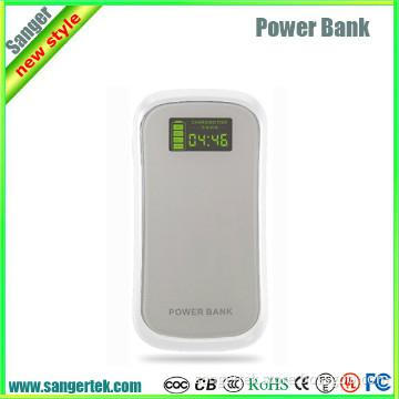 Super Multifunctional 7800mah universal portable mobile power bank